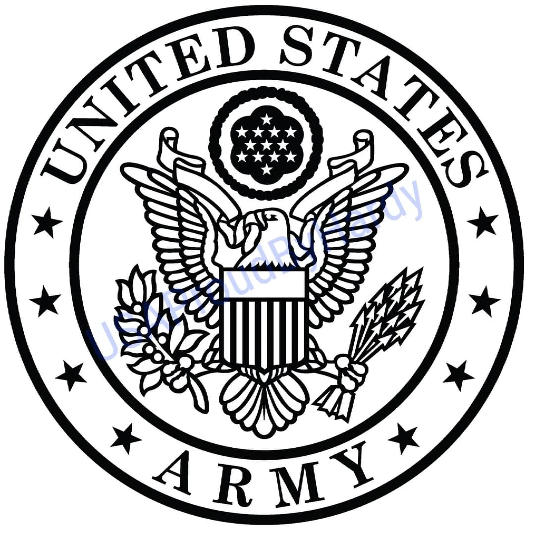 United States Army seal