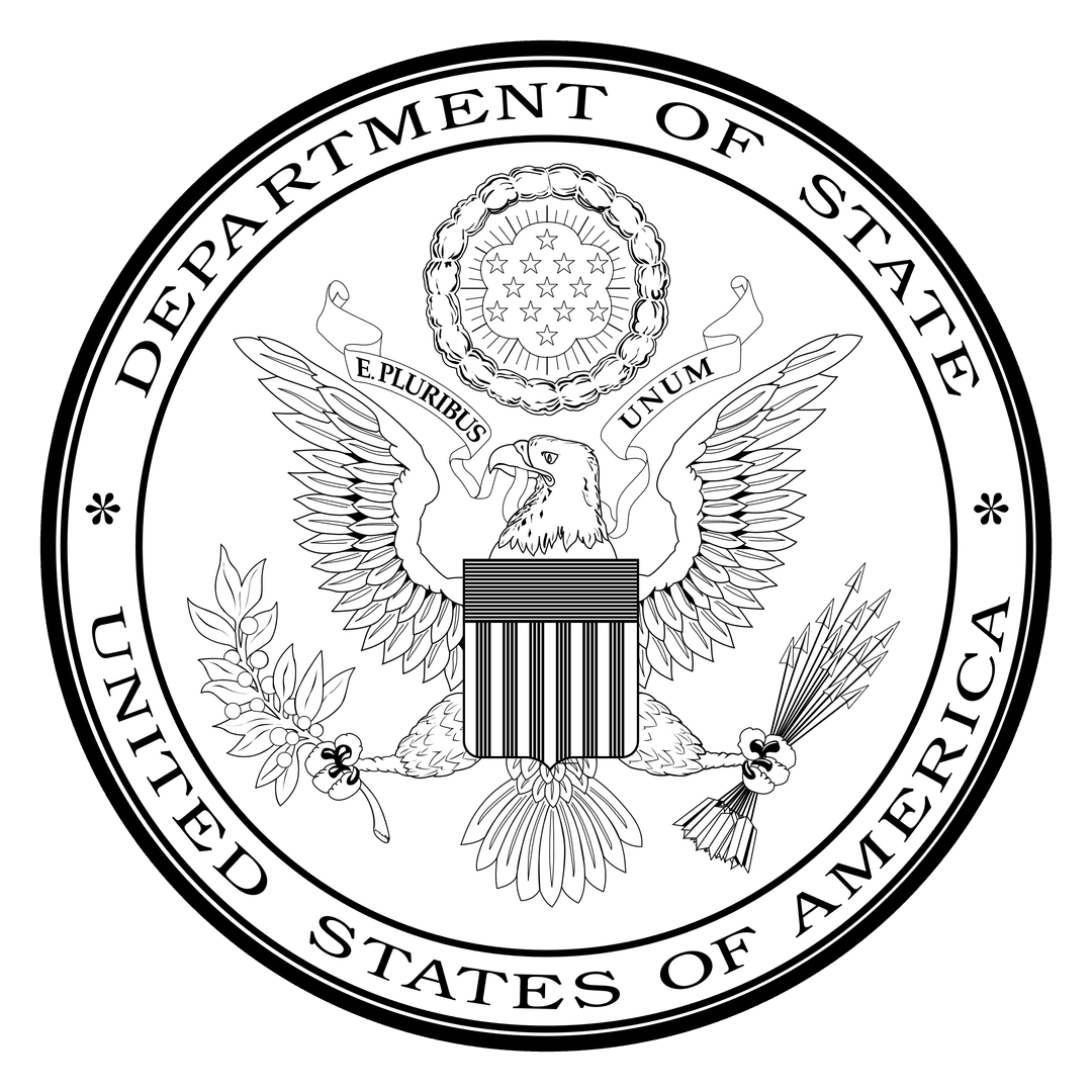 Department of State seal