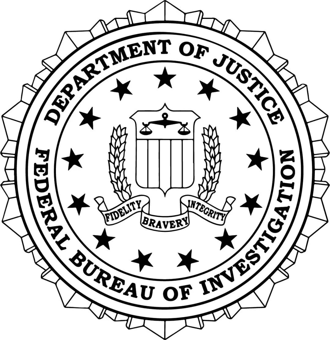 Federal Bureau of Investigation seal